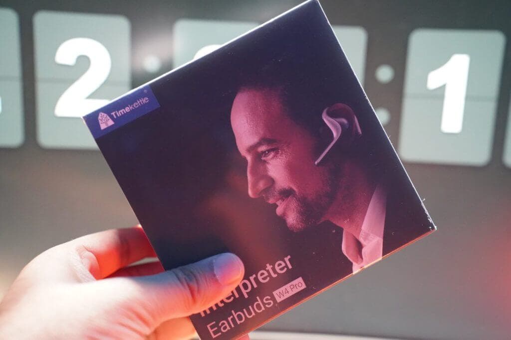 Breaking Down Language Barriers: My Complete Experience with Timekettle W4 Pro AI Interpreter Earbuds