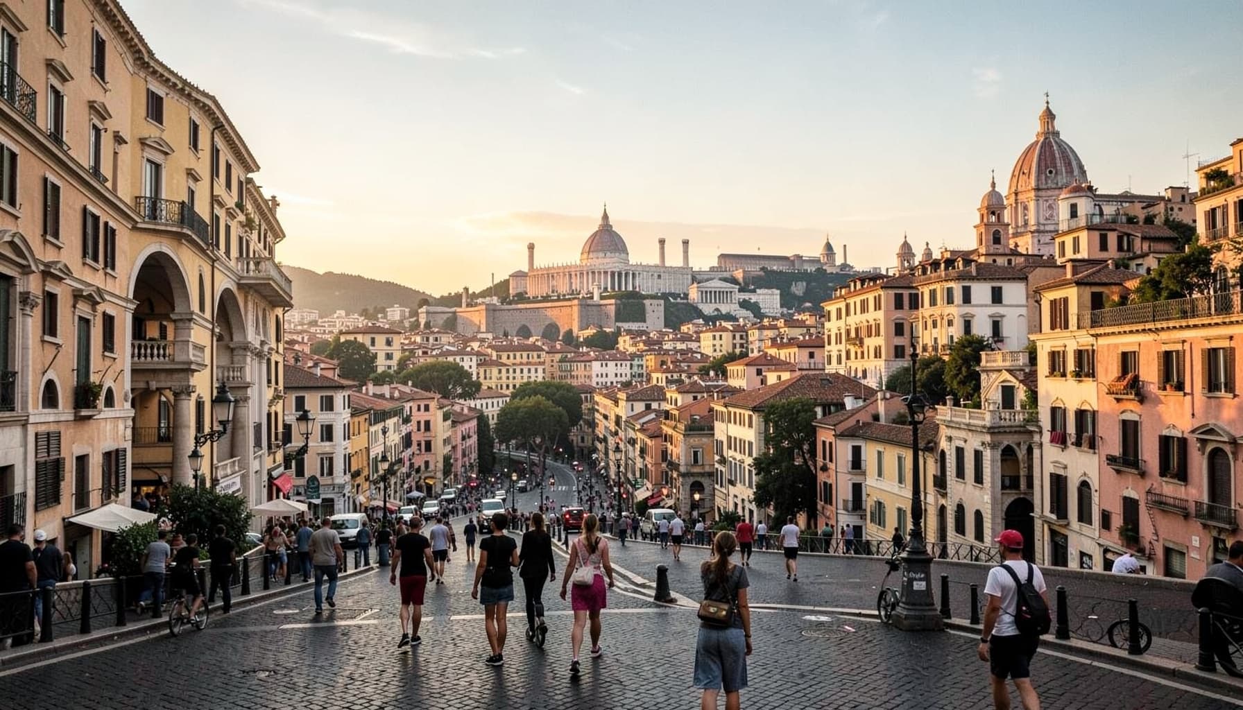 Is Rome Safe in 2026? Neighborhoods to Avoid, Safe Areas, and Practical Tips